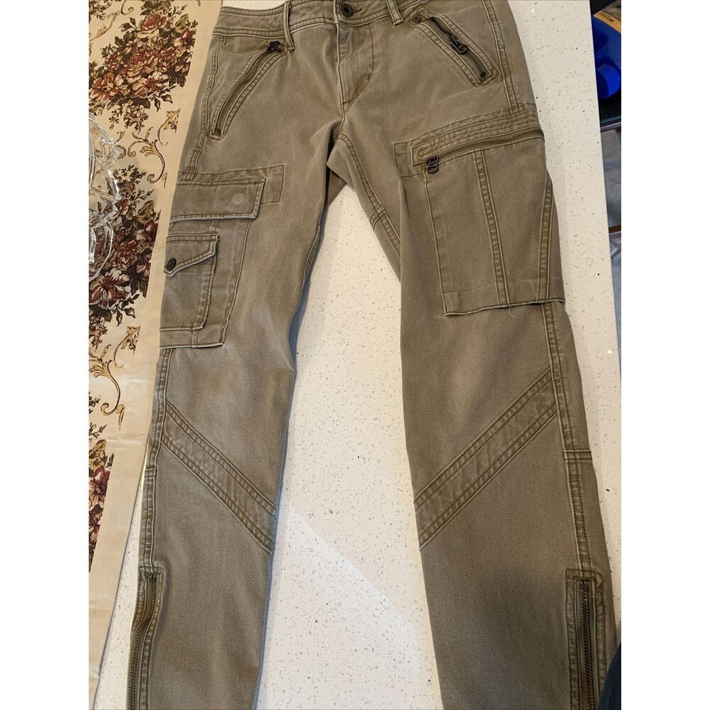 ralph lauren strech skinny pant